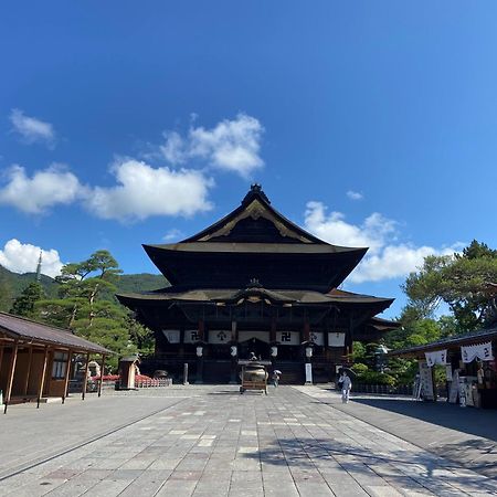 1166 Backpackers Vandrarhem Nagano Exteriör bild