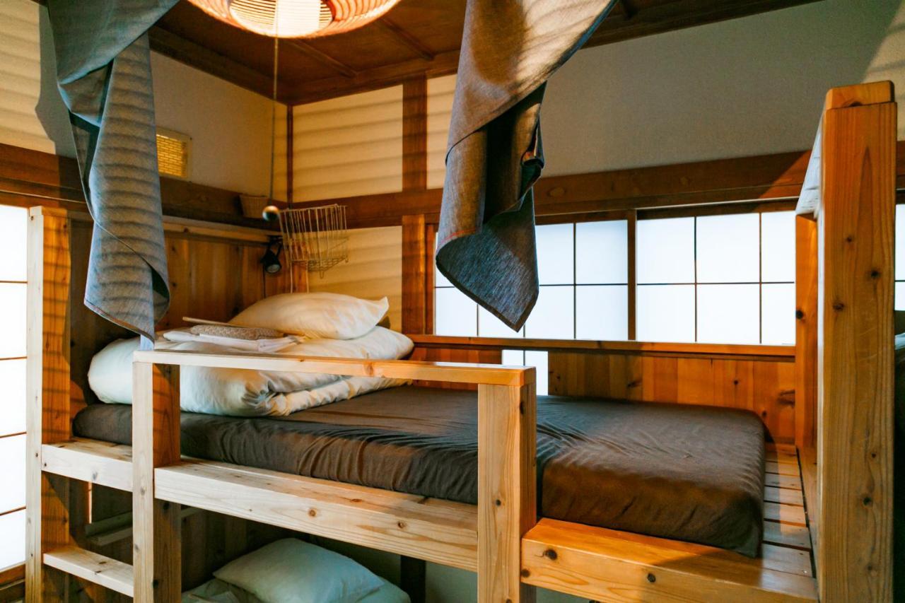 1166 Backpackers Vandrarhem Nagano Exteriör bild