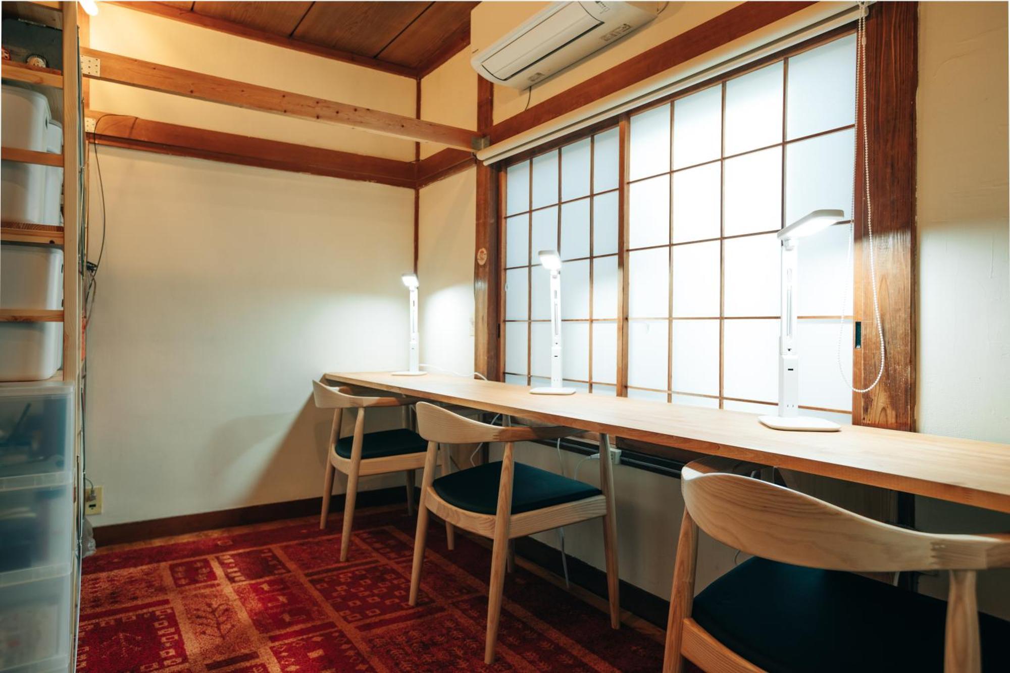 1166 Backpackers Vandrarhem Nagano Exteriör bild