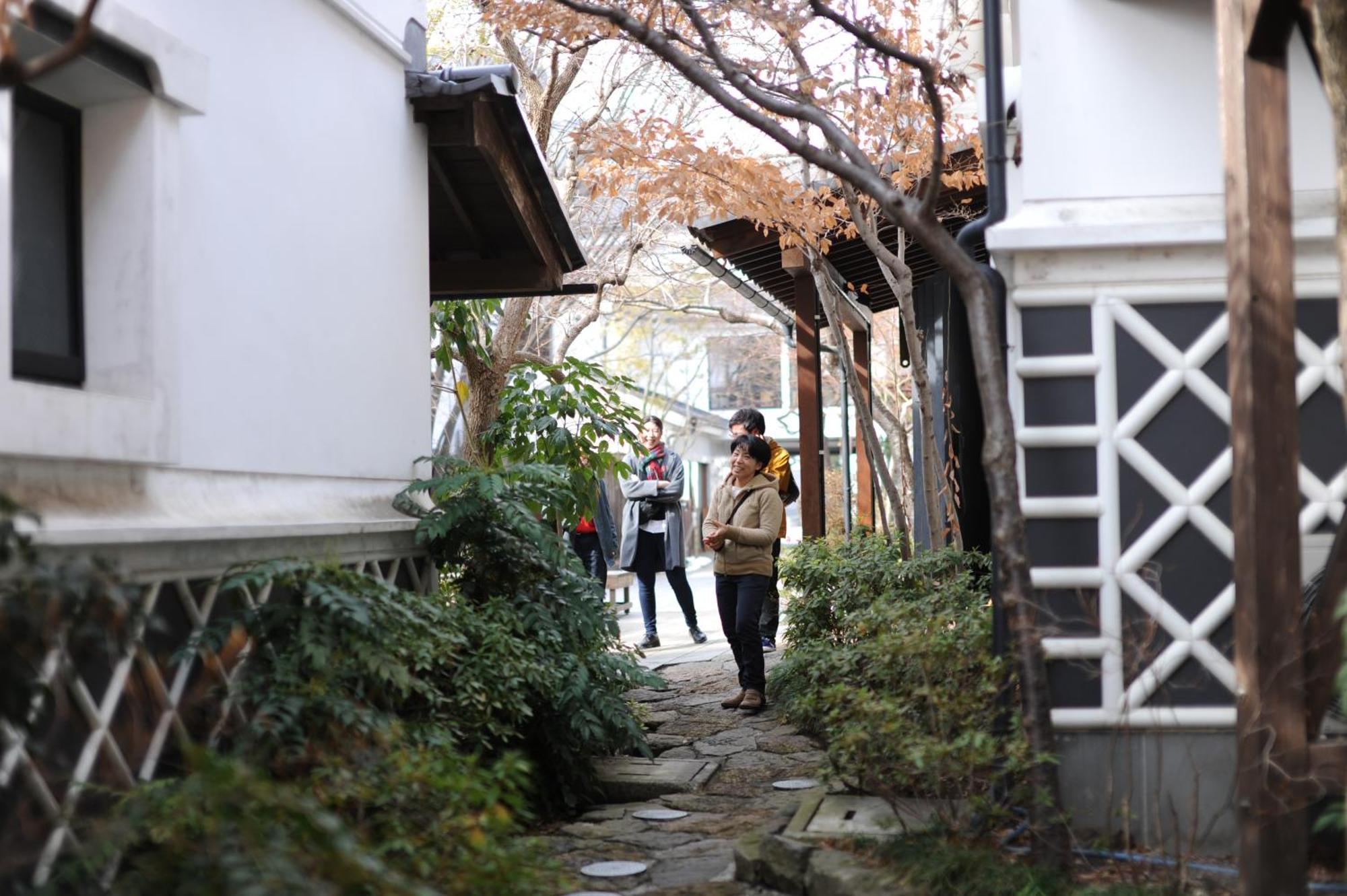 1166 Backpackers Vandrarhem Nagano Exteriör bild