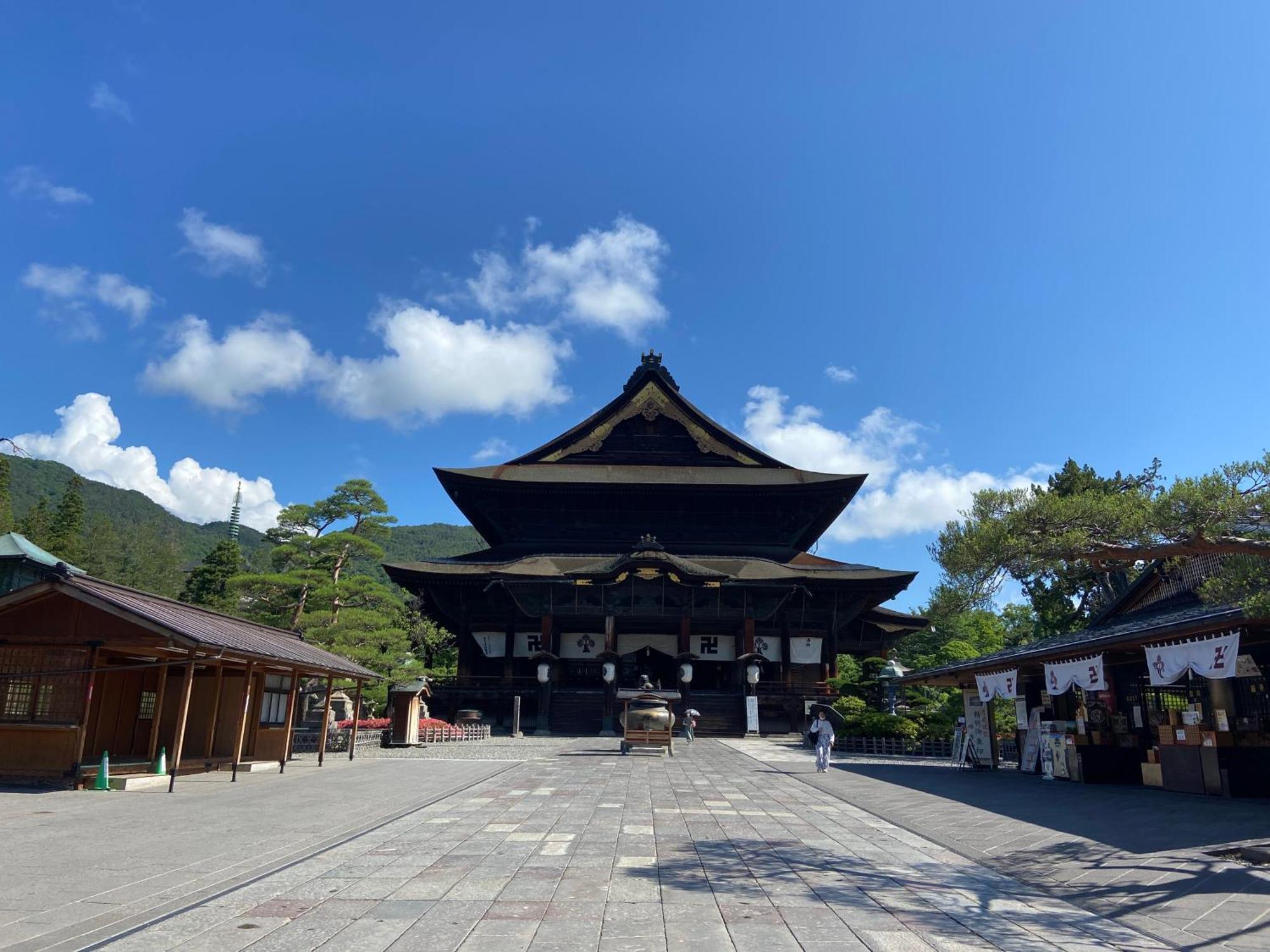 1166 Backpackers Vandrarhem Nagano Exteriör bild