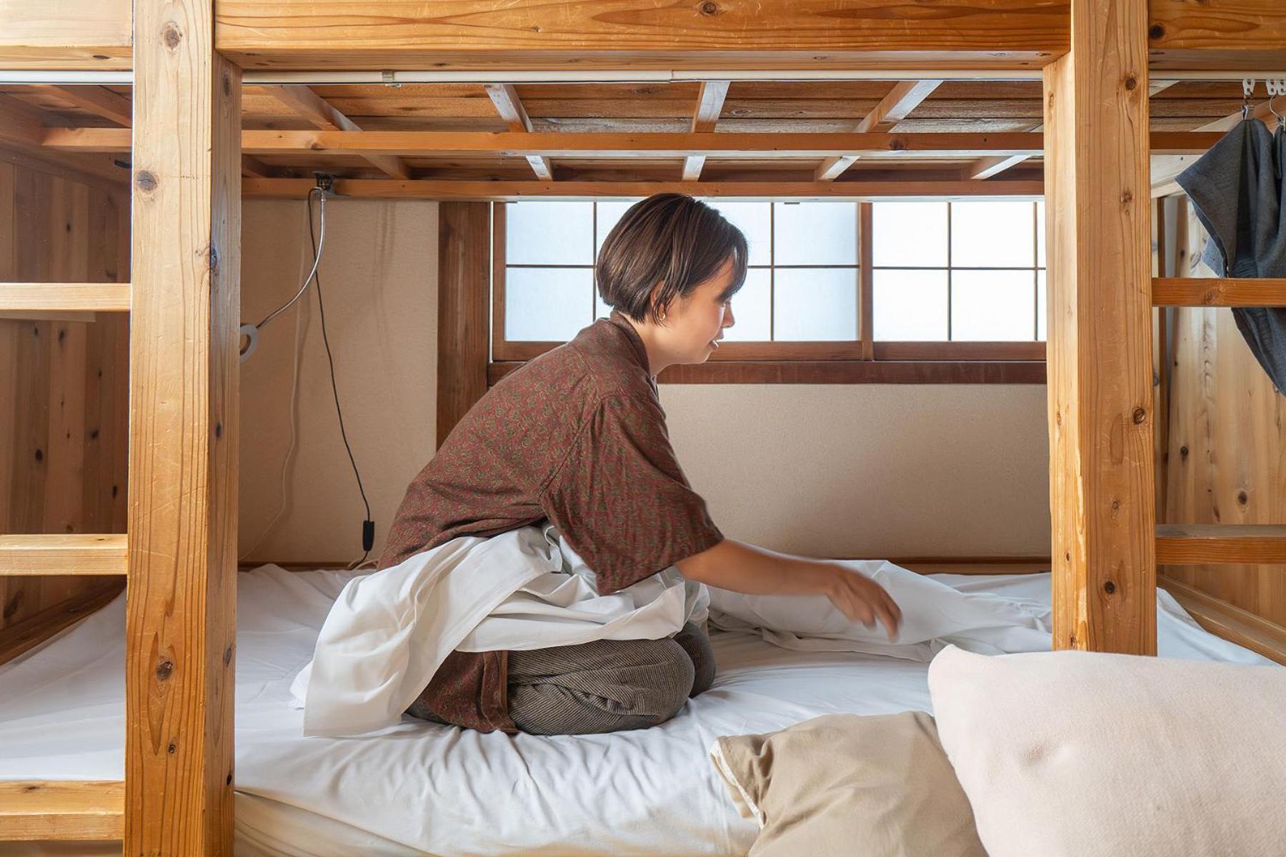1166 Backpackers Vandrarhem Nagano Exteriör bild