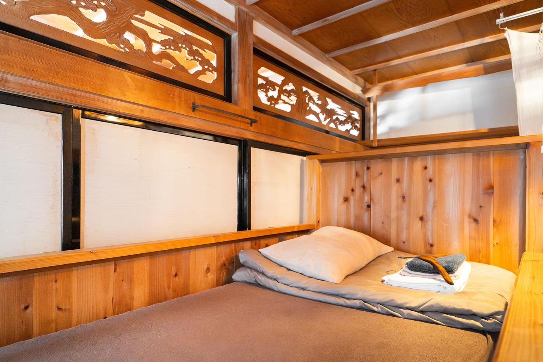 1166 Backpackers Vandrarhem Nagano Exteriör bild