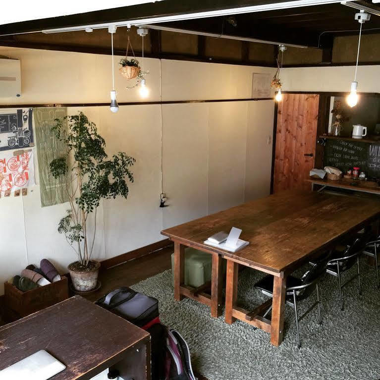 1166 Backpackers Vandrarhem Nagano Exteriör bild
