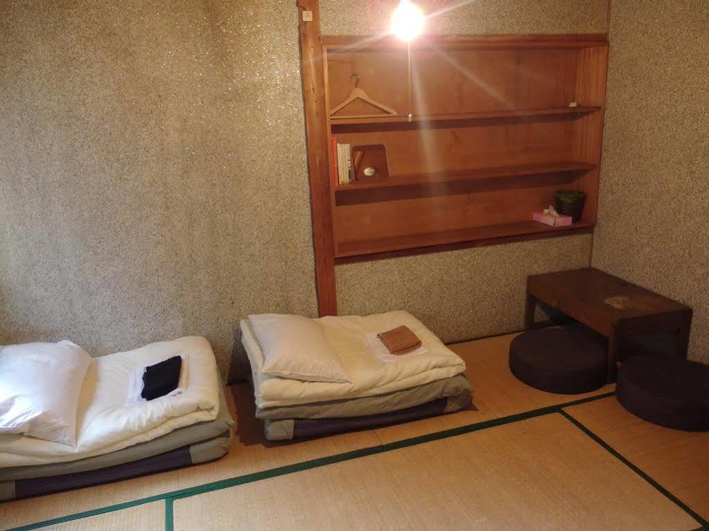 1166 Backpackers Vandrarhem Nagano Exteriör bild