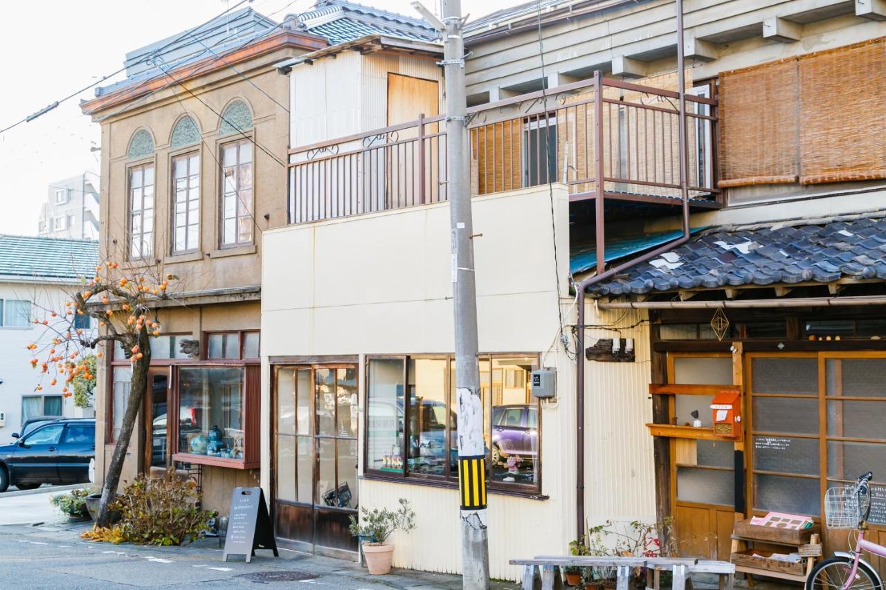1166 Backpackers Vandrarhem Nagano Exteriör bild