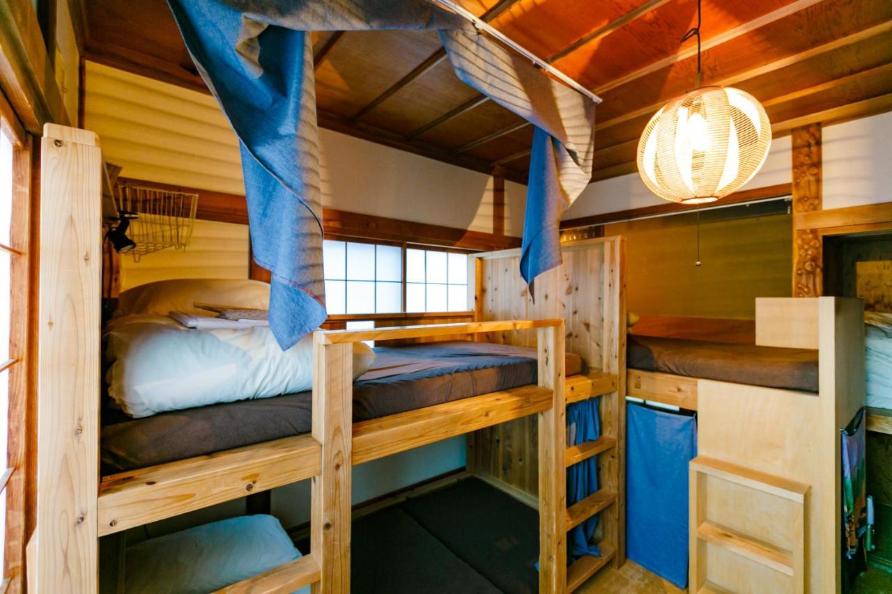 1166 Backpackers Vandrarhem Nagano Exteriör bild