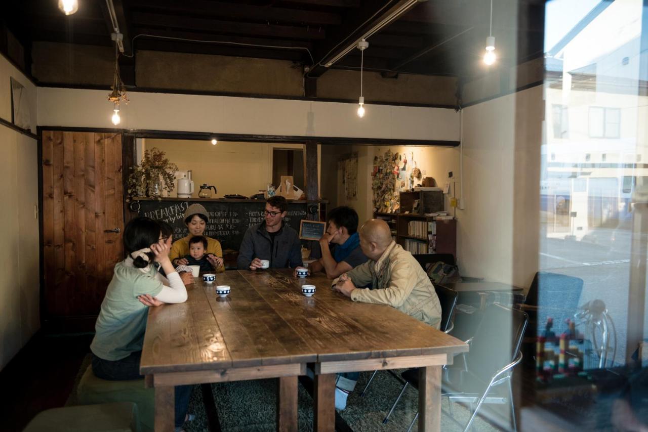1166 Backpackers Vandrarhem Nagano Exteriör bild