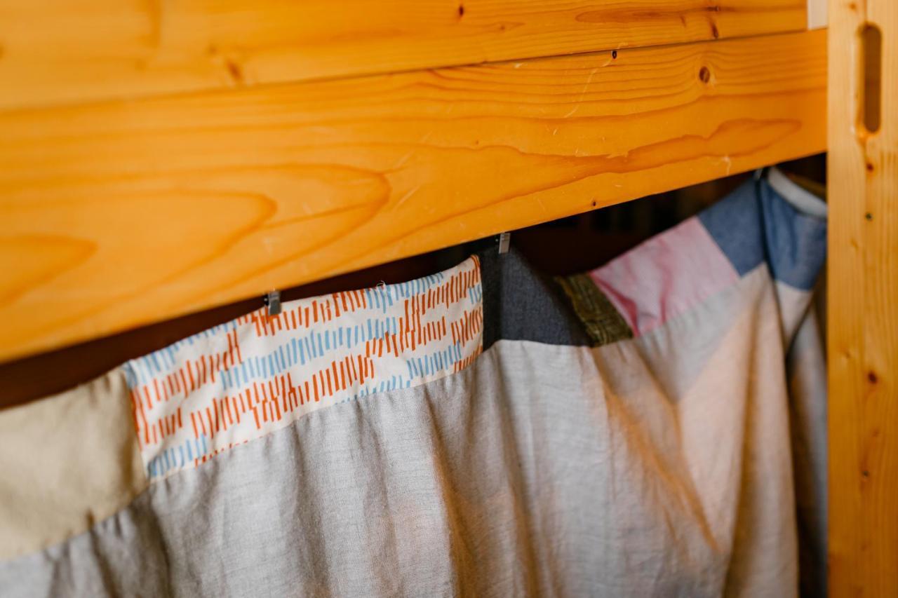 1166 Backpackers Vandrarhem Nagano Exteriör bild