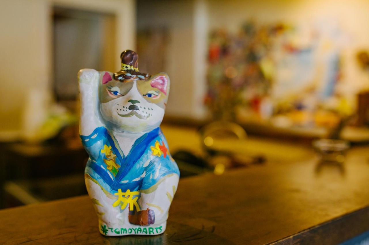 1166 Backpackers Vandrarhem Nagano Exteriör bild